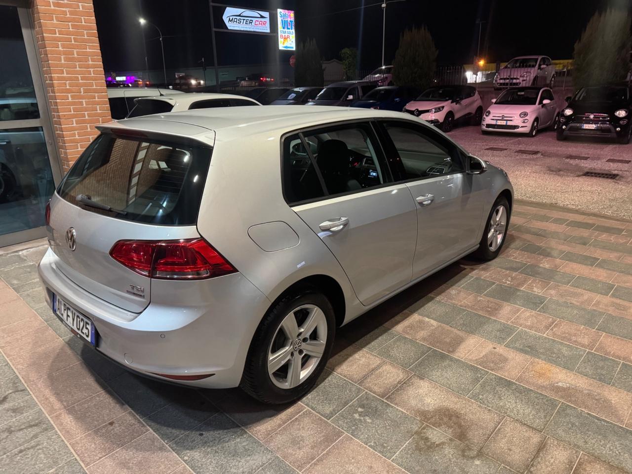 Volkswagen Golf 1.2 TFSI