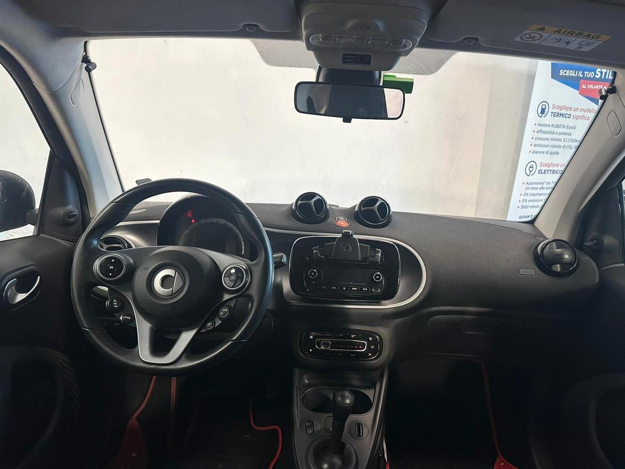 Smart ForTwo 70 1.0 twinamic Prime