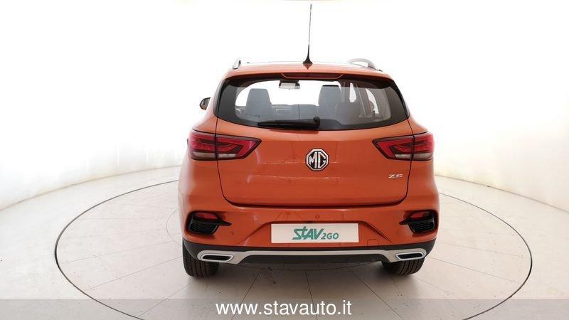 MG ZS 1.0T-GDI aut. Luxury