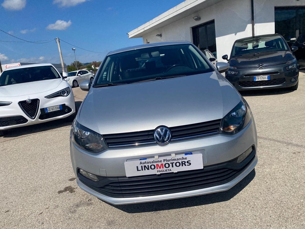 Volkswagen Polo 1.4 TDI 5p. Comfortline BlueMotion Technology 90cv