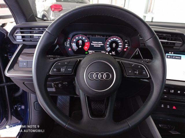 AUDI A3 Sportback 35TDI S-tronic S-line Keyless Virtual
