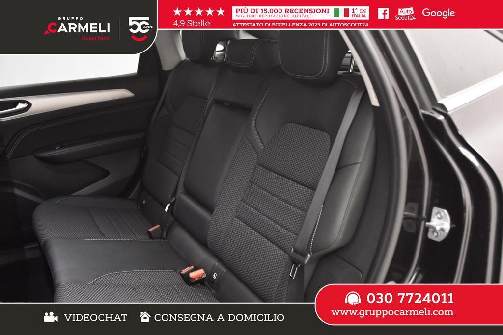 Renault Arkana 1.6 Hybrid Intens E-Tech Auto