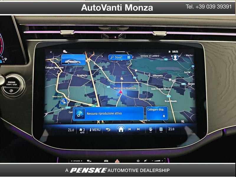 Mercedes-Benz Classe E MERCEDES E 220D 4 MATIC