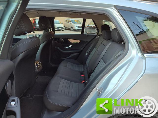 MERCEDES-BENZ C 220 d S.W. Auto Business