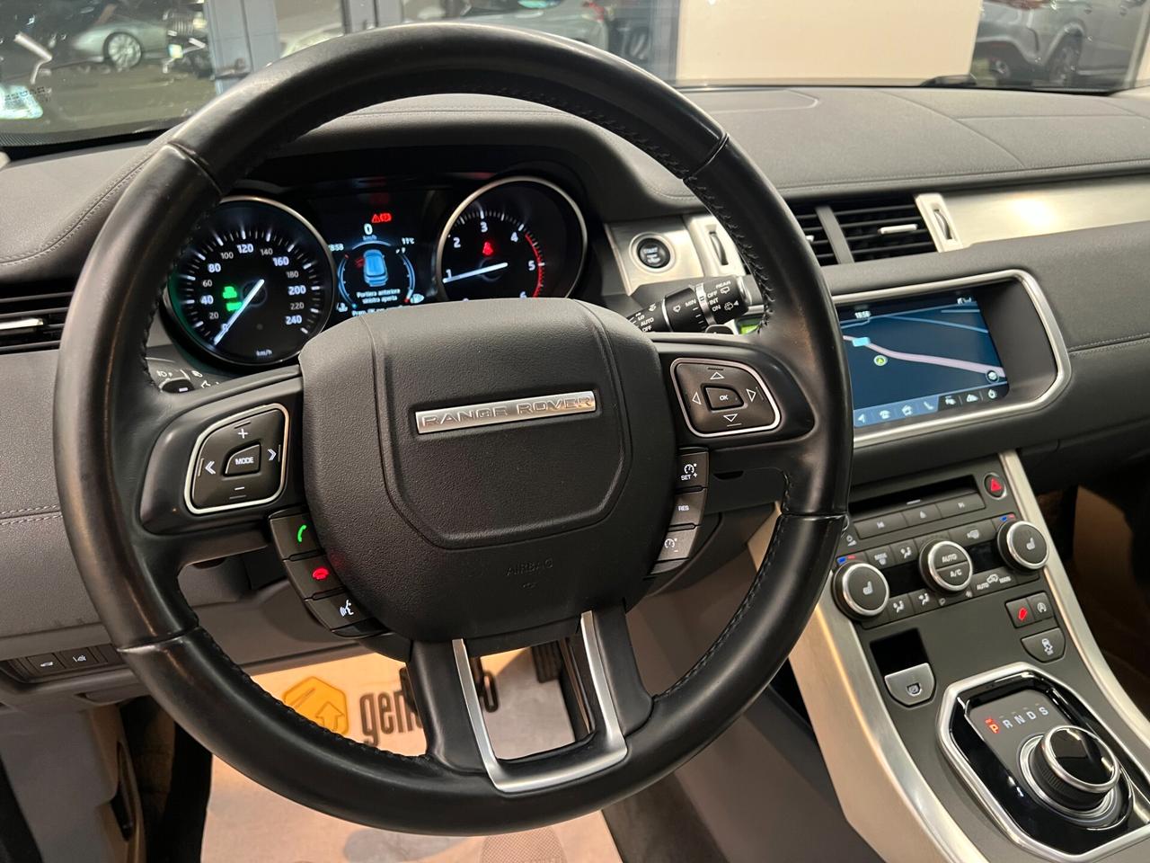 Land Rover Range Evoque 2.0 TD4 150 CV 5p. SE Dynamic