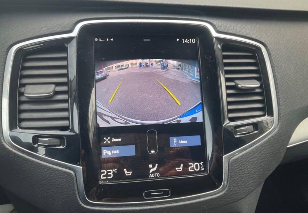 Volvo XC 90 XC90 B5 (d) AWD Geartronic Momentum Pro