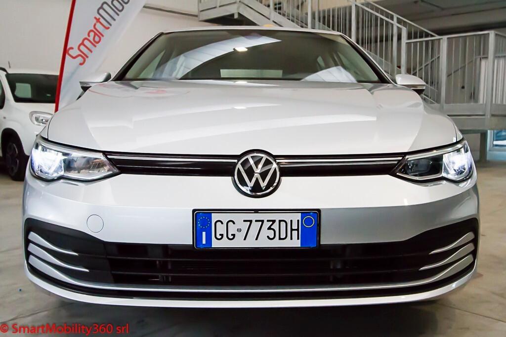 Volkswagen Golf 1.0 etsi evo Life 110cv dsg - Prezzo vero senza vincoli finanziamento!!!