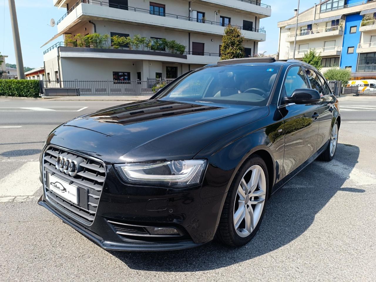 Audi A4 Avant 2.0TDI 177CV Multitronic TETTO APRIBILE GOMME NUOVE