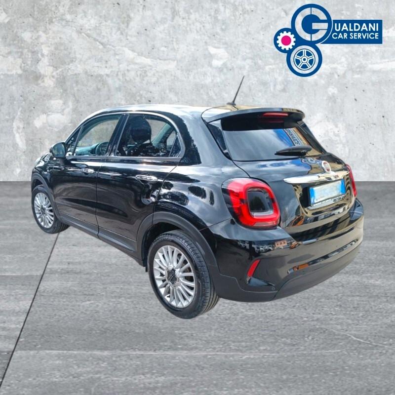FIAT 500X 500X 1.3 MultiJet 95 CV Connect