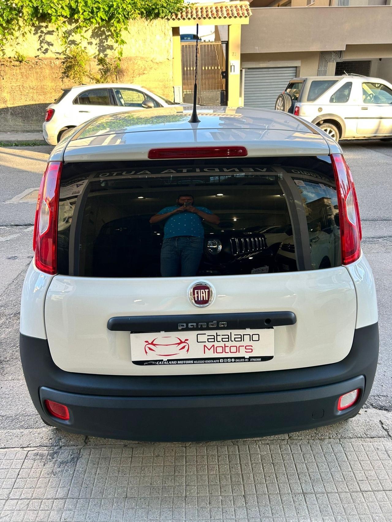 Fiat Panda 1.2 GPL Pop Van 2 posti