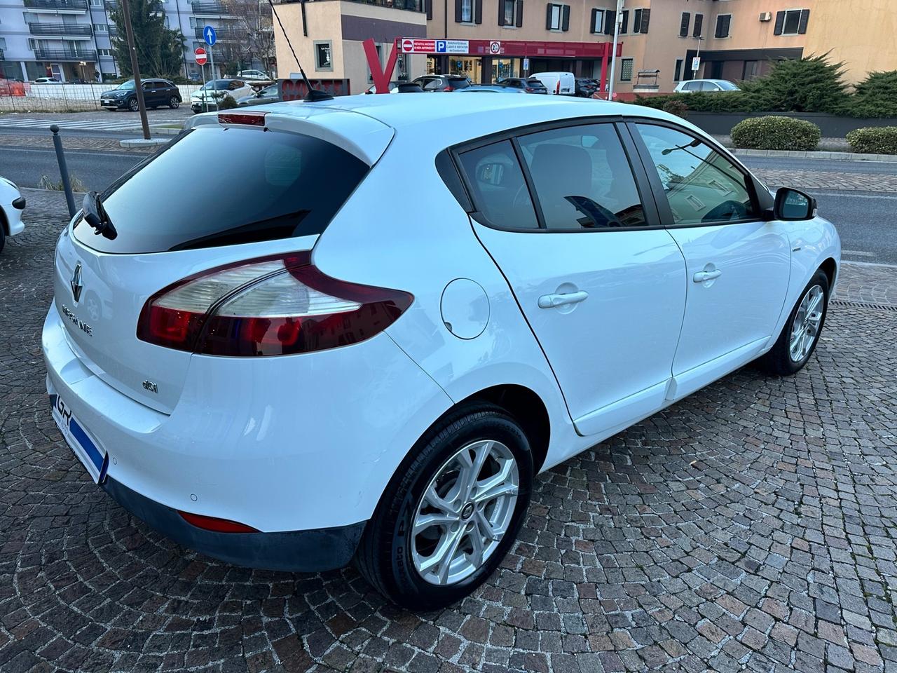Renault Mégane 1.5dCi 110CV Limited - Uniproprietario