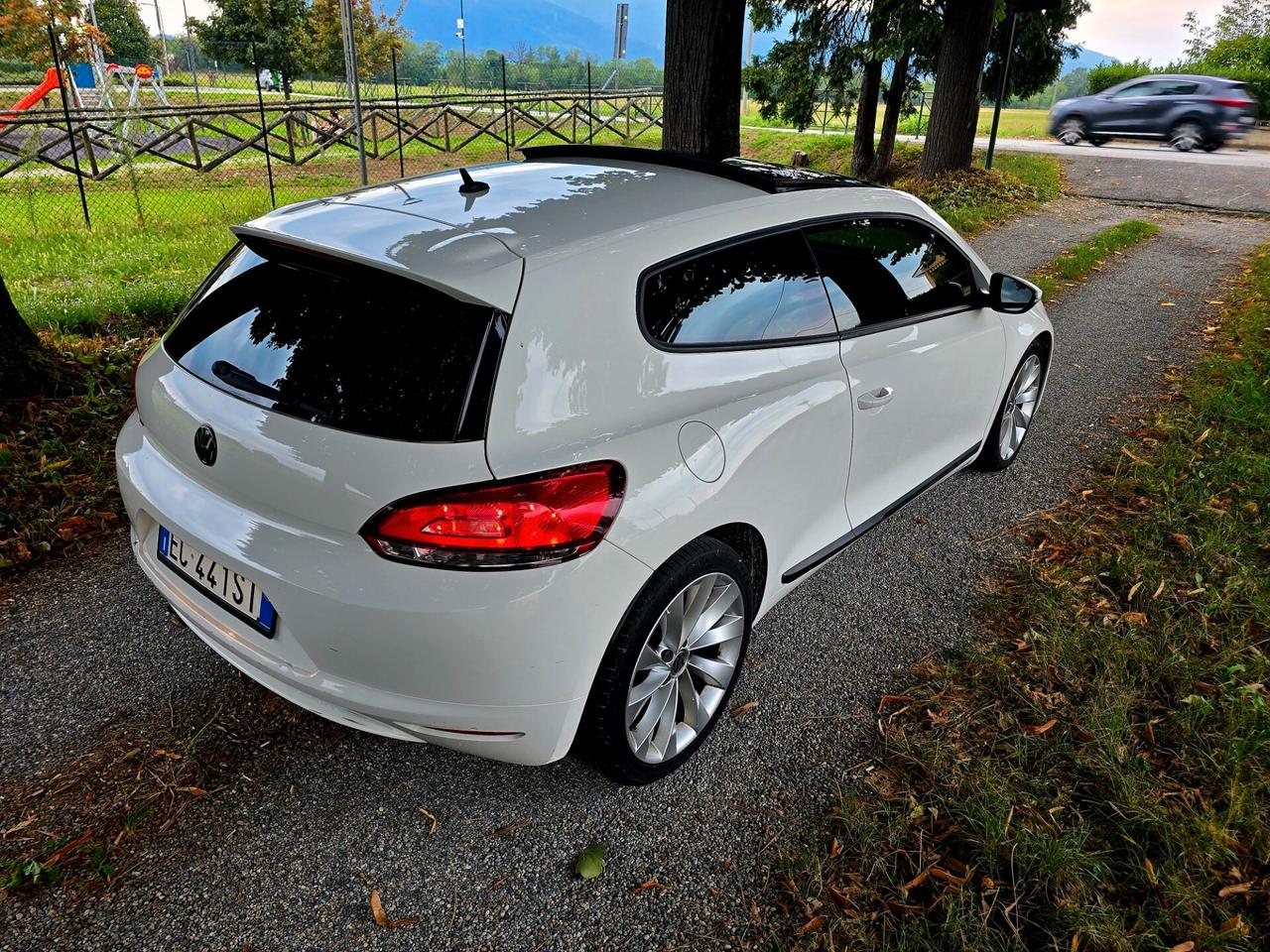 Volkswagen Scirocco 1.4 TSI 160CV