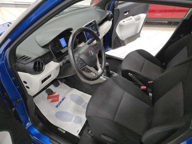 SUZUKI Ignis 1.2 Hybrid Top Unico Proprietario