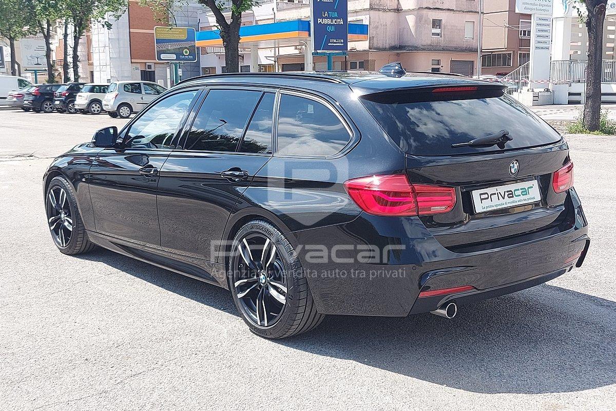 BMW 318d Touring Msport