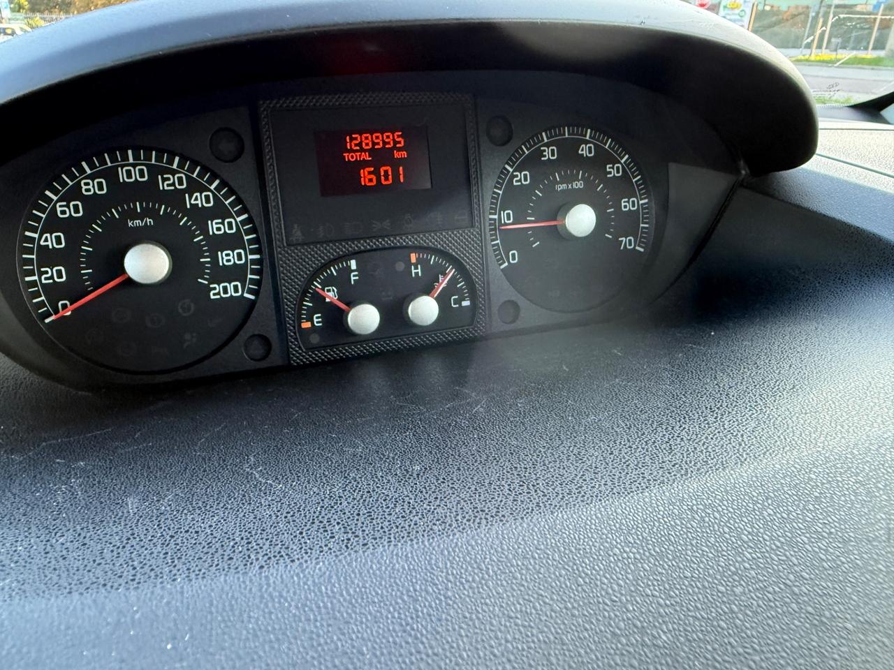 Fiat Idea 1.4 BlackEnergy