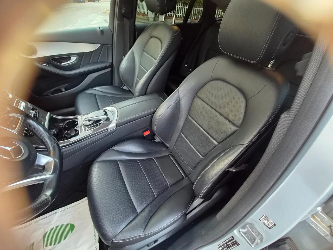 Mercedes-benz GLC 250 d 4Matic Coupé Premium