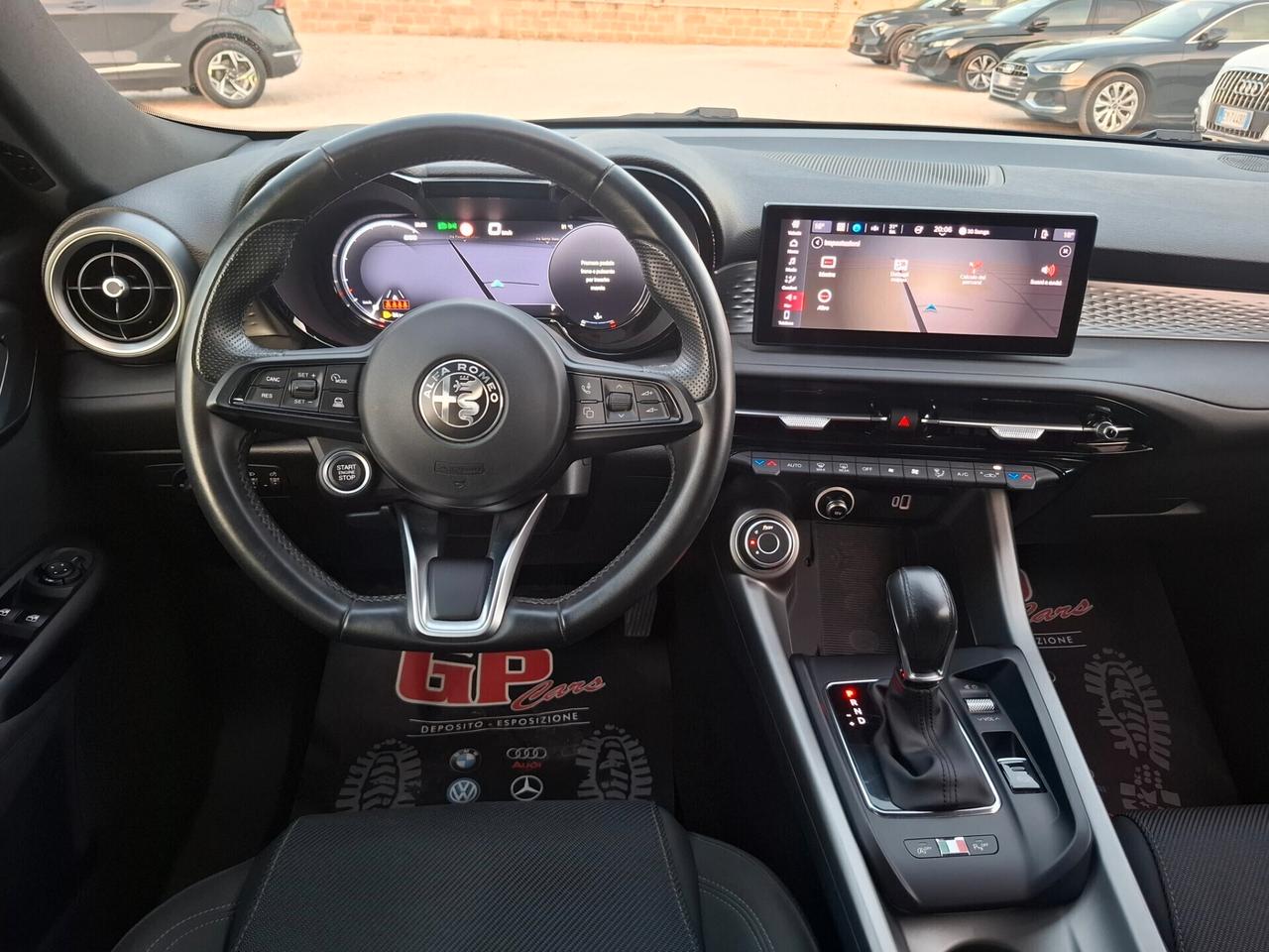 ALFA R. TONALE 1.6mtj 130cv SPRINT*LED*RADAR-PELLE