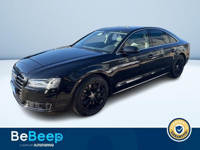 Audi A8 3.0 V6 TDI QUATTRO TIPTRONIC