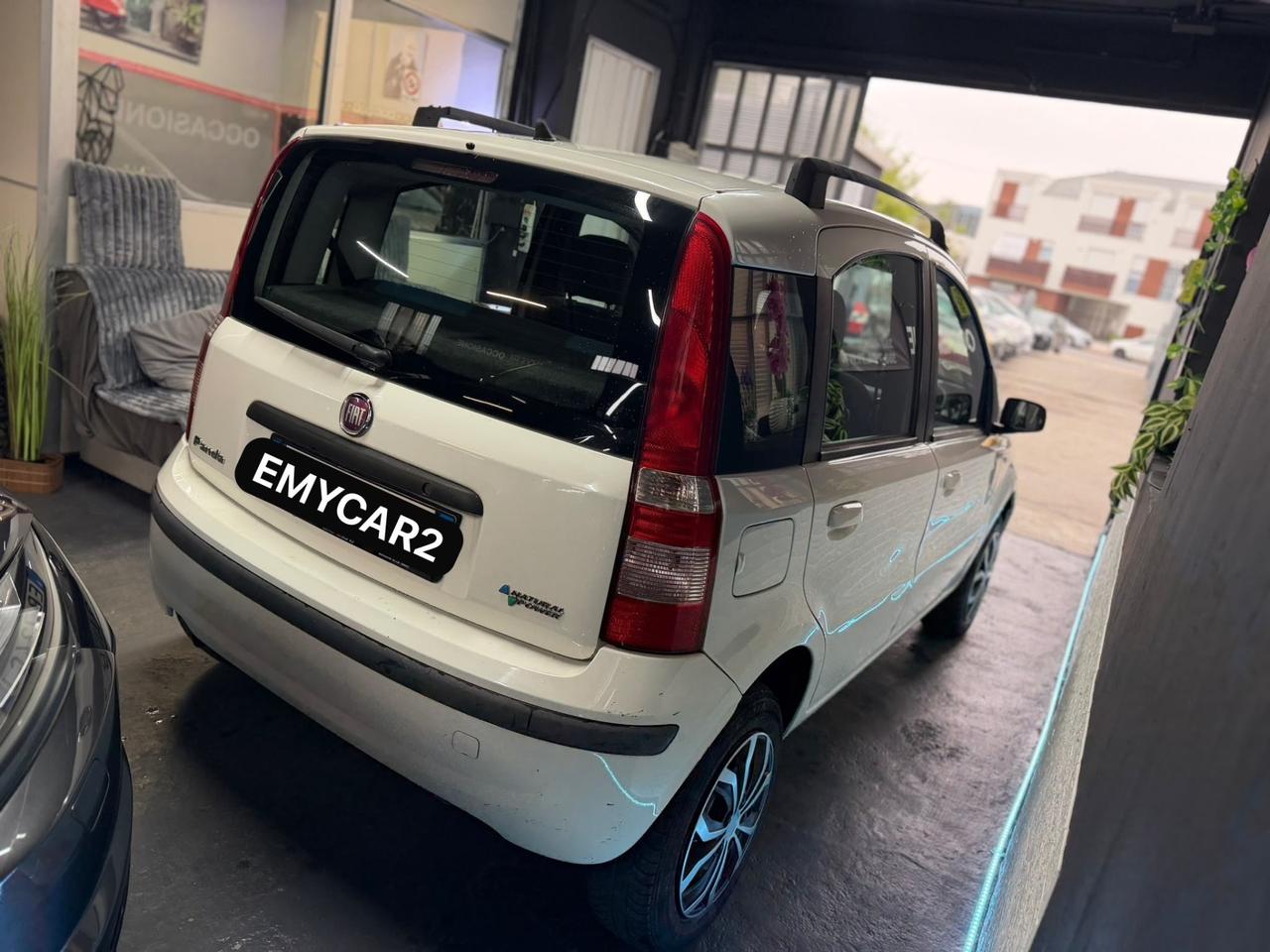 Fiat Panda 1.2 Dynamic Natural Power