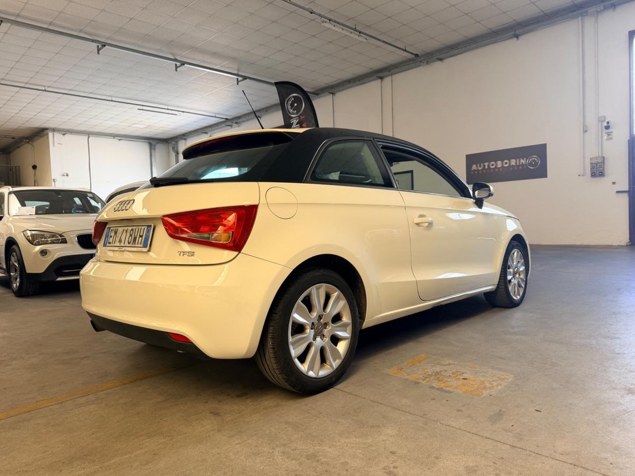 Audi A1 1.2 TFSI Attraction