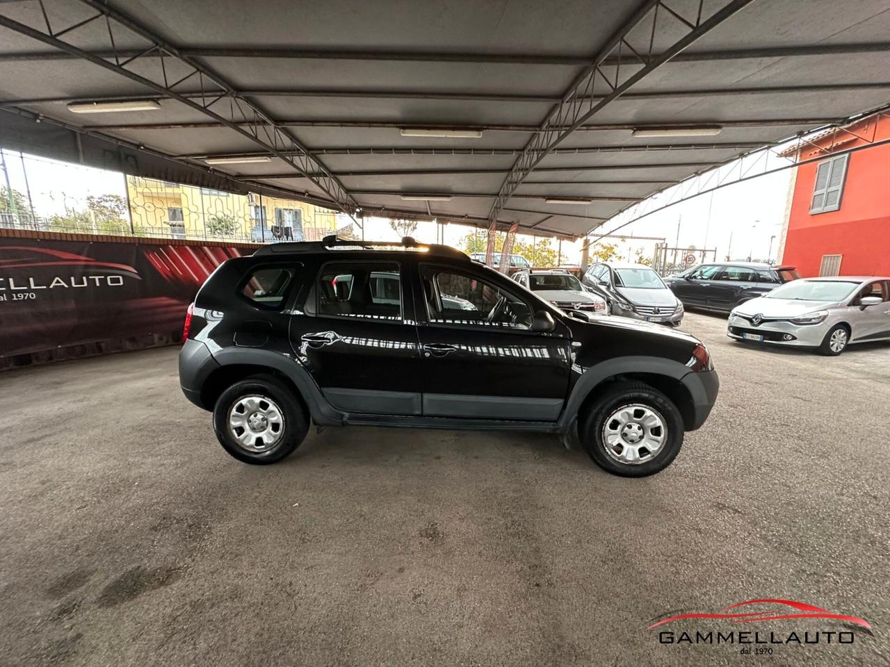 Dacia Duster 1.5 4x4 Ambiance 110CV