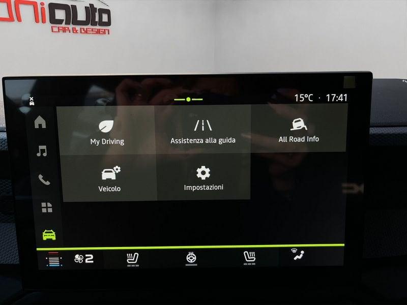 Dacia Duster Duster 1.2 mild hybrid Expression 4x4 130cv - PPROMO SIRONIAUTO+