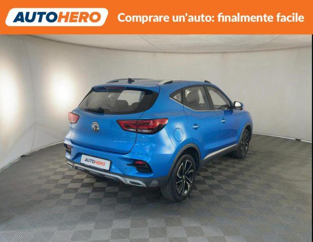 MG ZS 1.0T-GDI Luxury