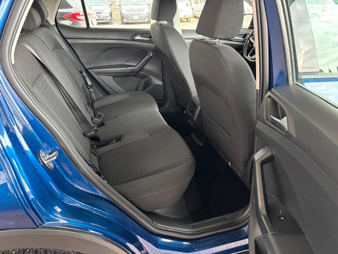 Volkswagen T-Cross 1.0 TSI Style 95cv