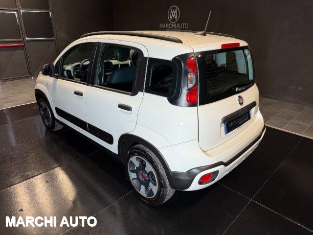 FIAT Panda 1.0 FireFly Hybrid City Cross + GPL