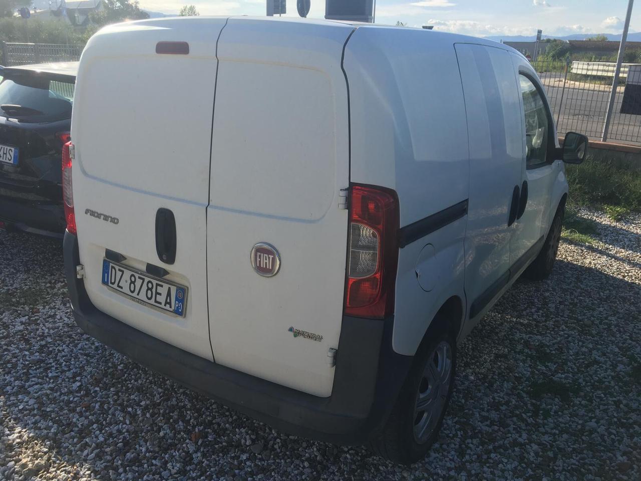 Fiat Fiorino UNICO PROPRIETARIO 1.4 8V Furgone Natural Power