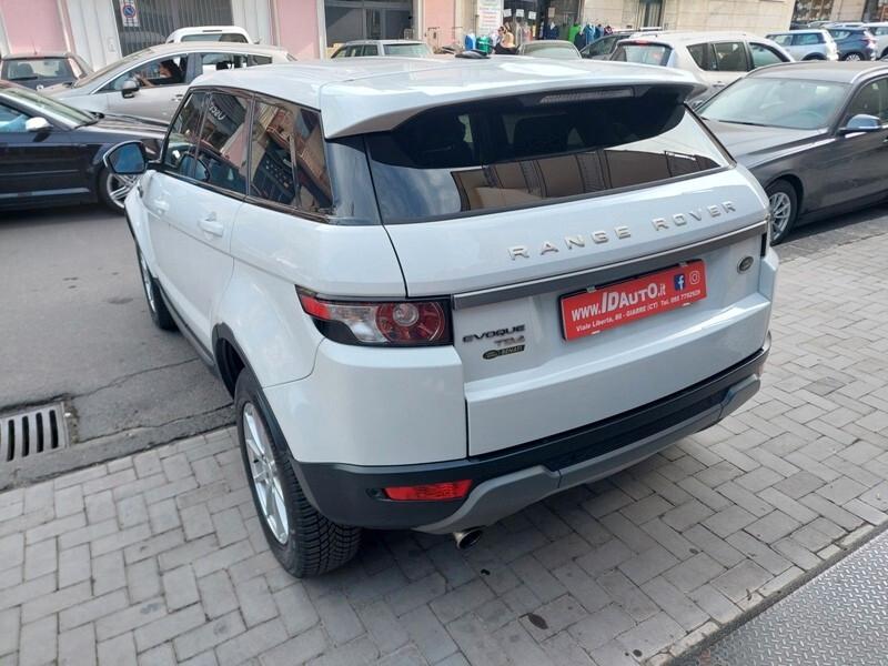 Land Rover Range Rover Evoque 2.2 TD4 150 CV 5p. Pure