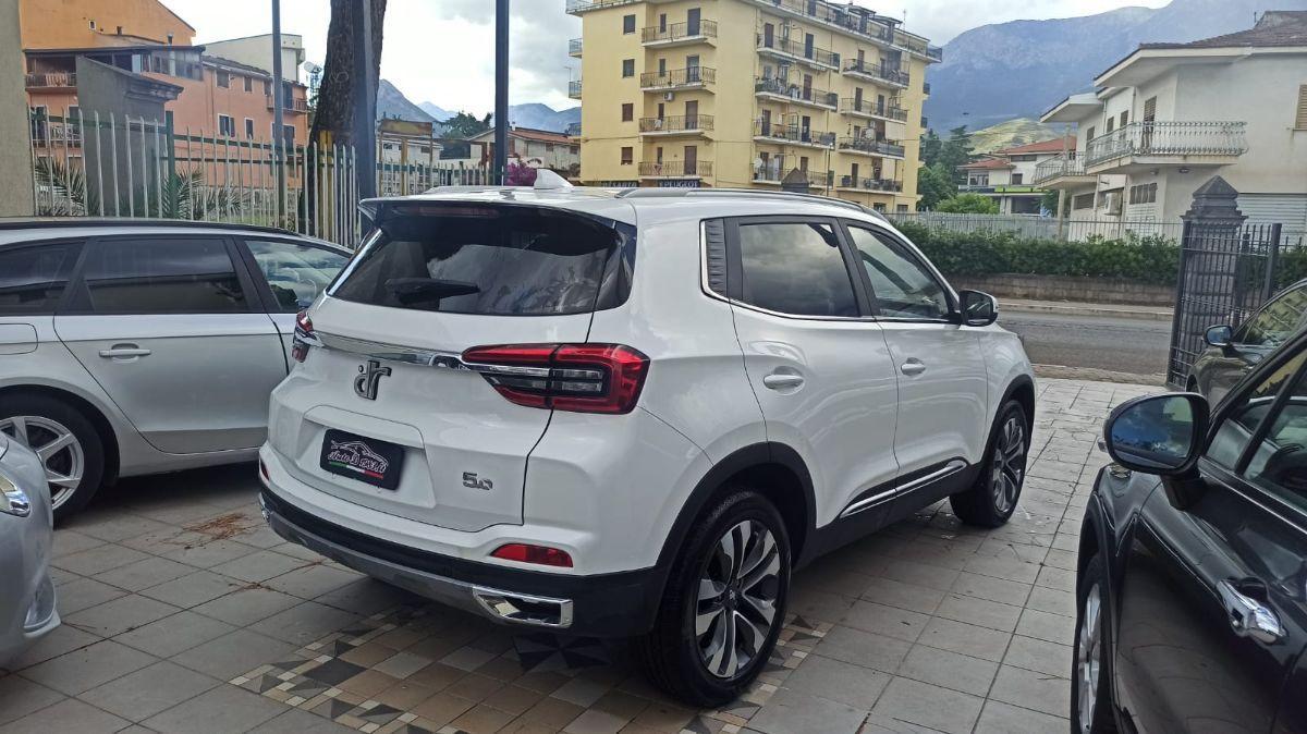 DR AUTOMOBILES - dr 5.0 - 1.5 Bi-Fuel GPL