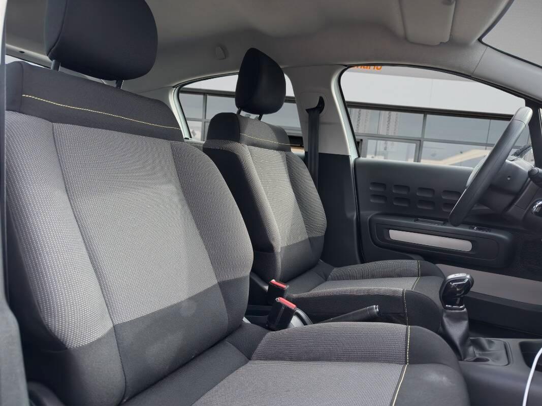 Citroen C3 1.2 puretech Feel s&s 83cv con CarPlay