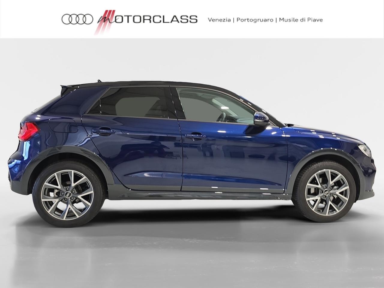 Audi A1 allstreet 30 1.0 tfsi 116cv business s tronic