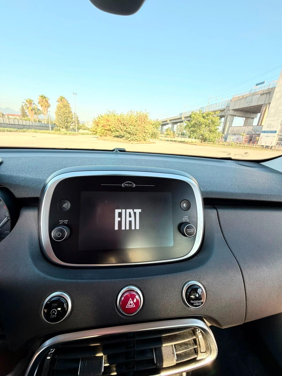 Fiat 500X 1.3 MultiJet 95 CV Cross FULL LED