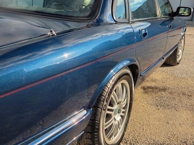Jaguar XJ6 4.0 SPORT -SERVICE BOOK -