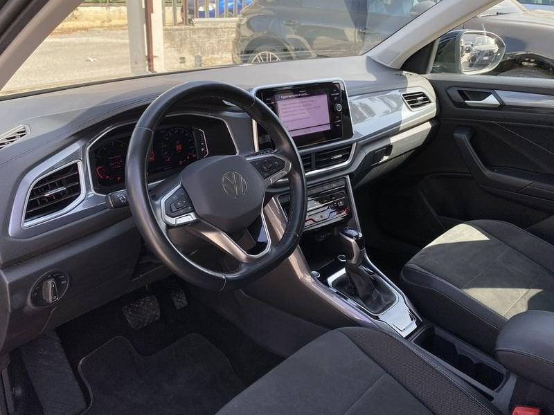 Volkswagen T-Roc Style 1.5 TSI 150 CV DSG