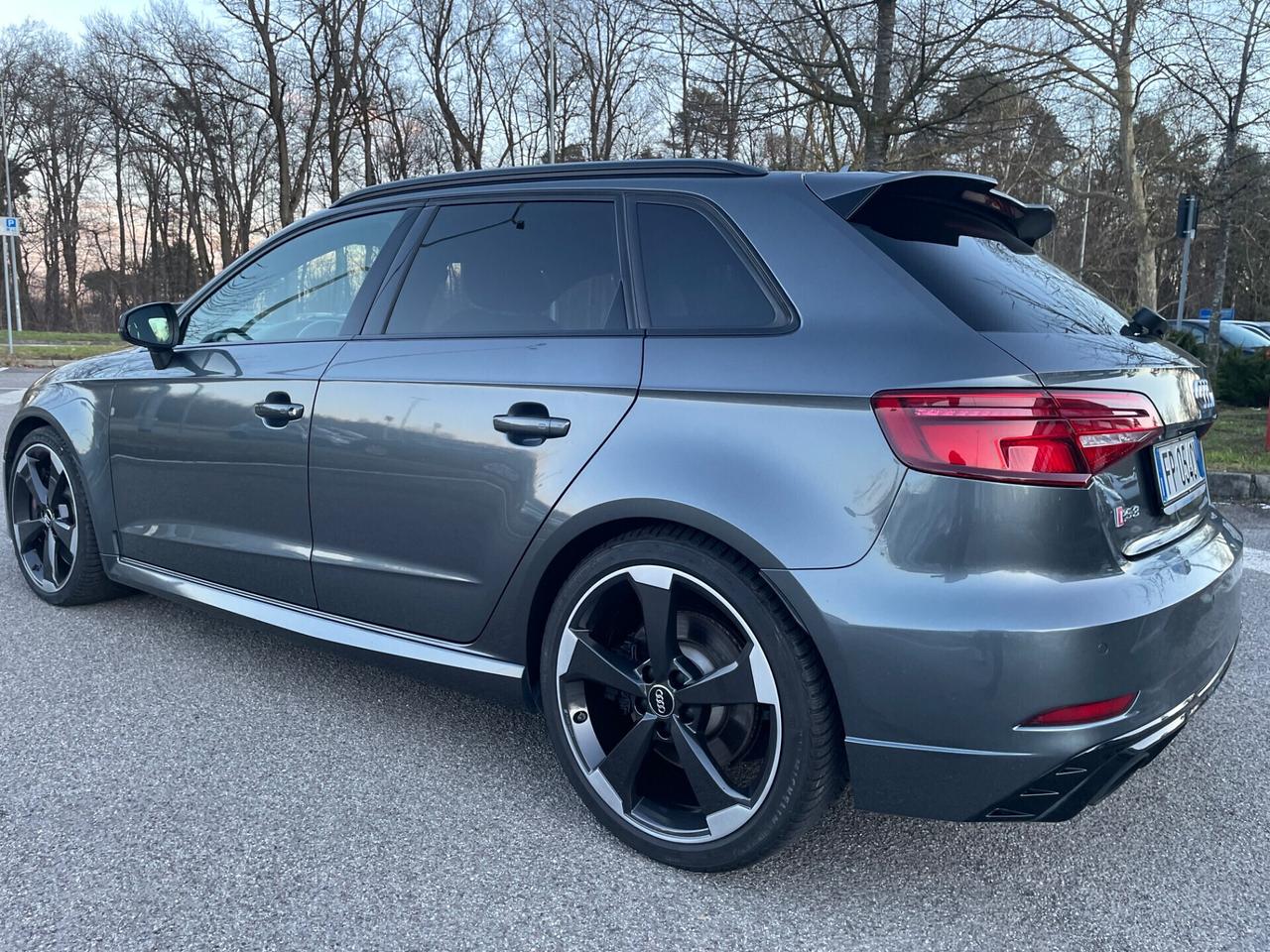 Audi A3 RS 3 SPB 2.5 TFSI quattro*Automatik*Pelle*Retrocamera*