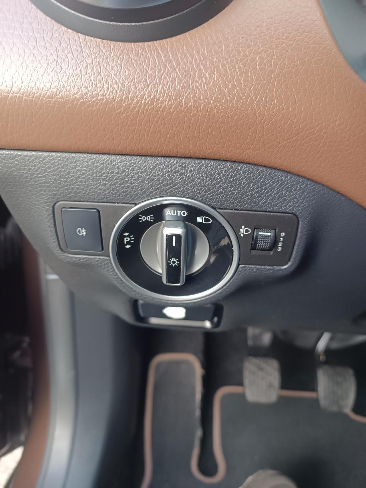 Mercedes A 180 CDI Premium E6