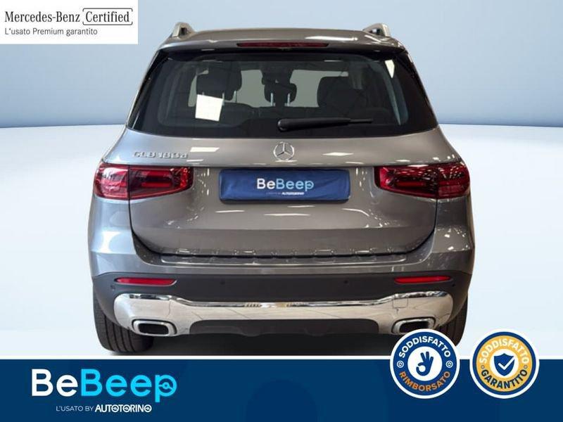 Mercedes-Benz GLB Classe 180 D PROGRESSIVE ADVANCED AUTO