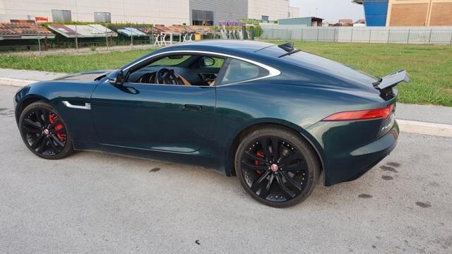 Jaguar F-Type 3.0 V6 aut. Coupé S