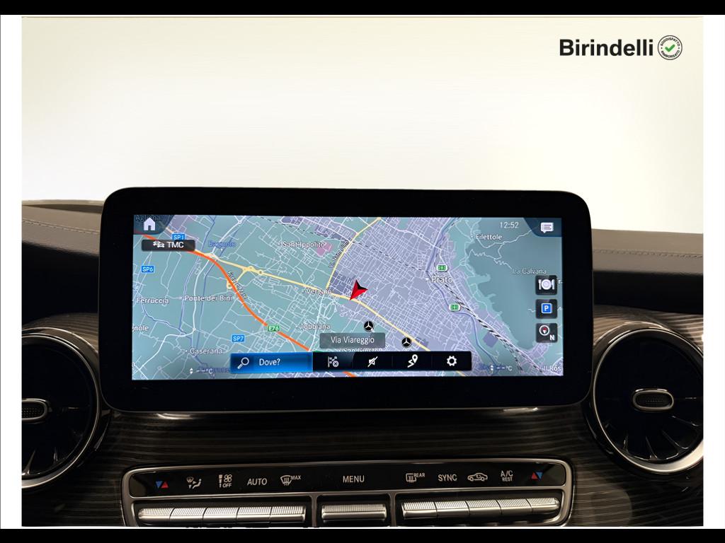 Mercedes-Benz Classe V (W447) - V 300 d Automatic 4Matic Exclusive Long