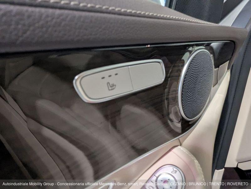Mercedes-Benz GLC Coupé 220 D 4MATIC COUPE' PREMIUM PLUS