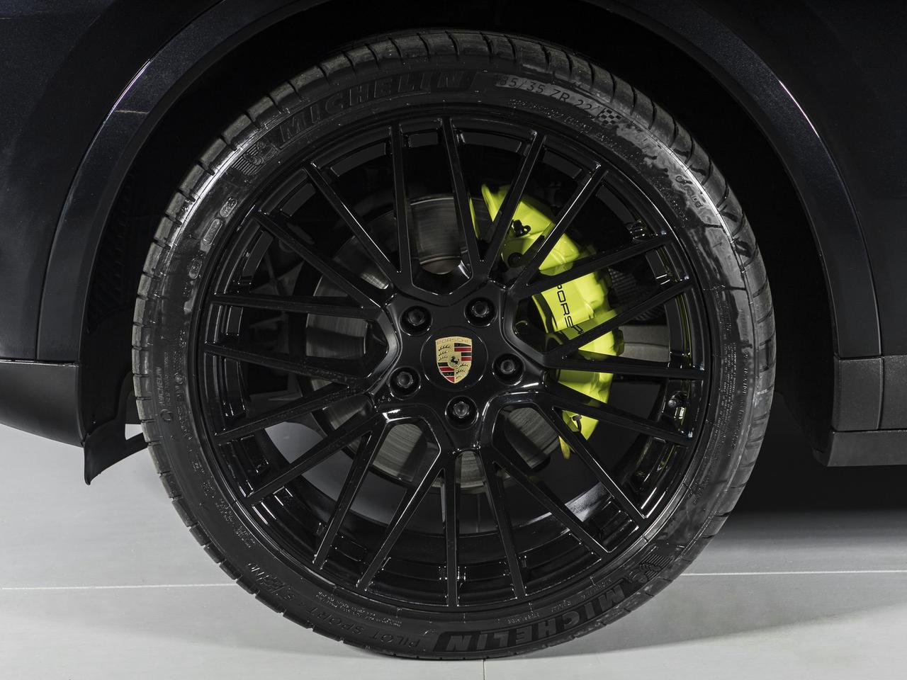 Porsche Cayenne coupe 3.0 e-hybrid 5p.ti tiptronic