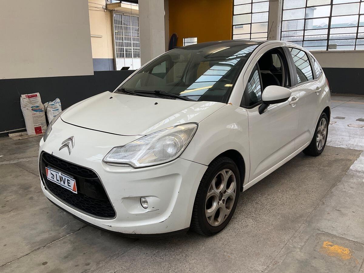 Citroen C3 1.1 Seduction Limited