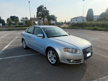 AUDI A4 1.9 TDI BERLINA 2006 12 MESI DI GARANZIA
