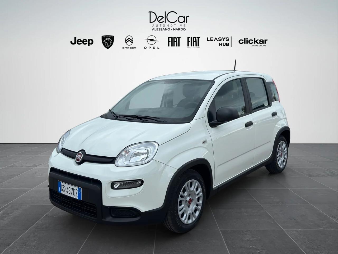 Fiat Panda 1.0 FireFly S&S Hybrid
