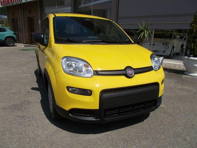 FIAT Panda 1.0 FireFly S&S Hybrid KM. ZERO 338.7575187 MASSARI MARCO