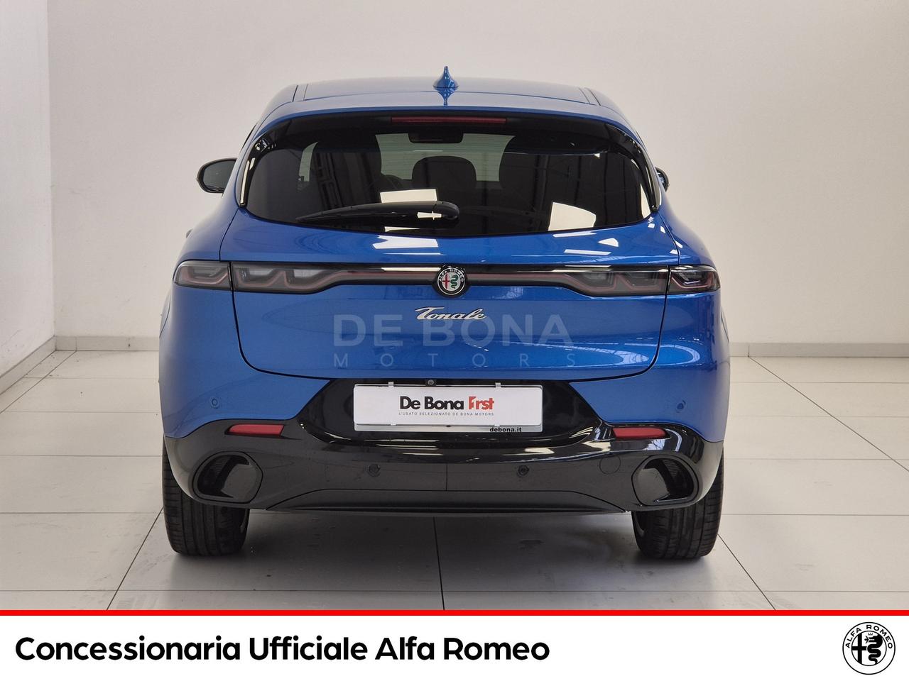 Alfa Romeo Tonale 1.5 hybrid speciale 130cv tct7