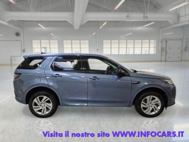 LAND ROVER Discovery Sport 2.0 TD4 204 CV AWD Auto R-Dynamic